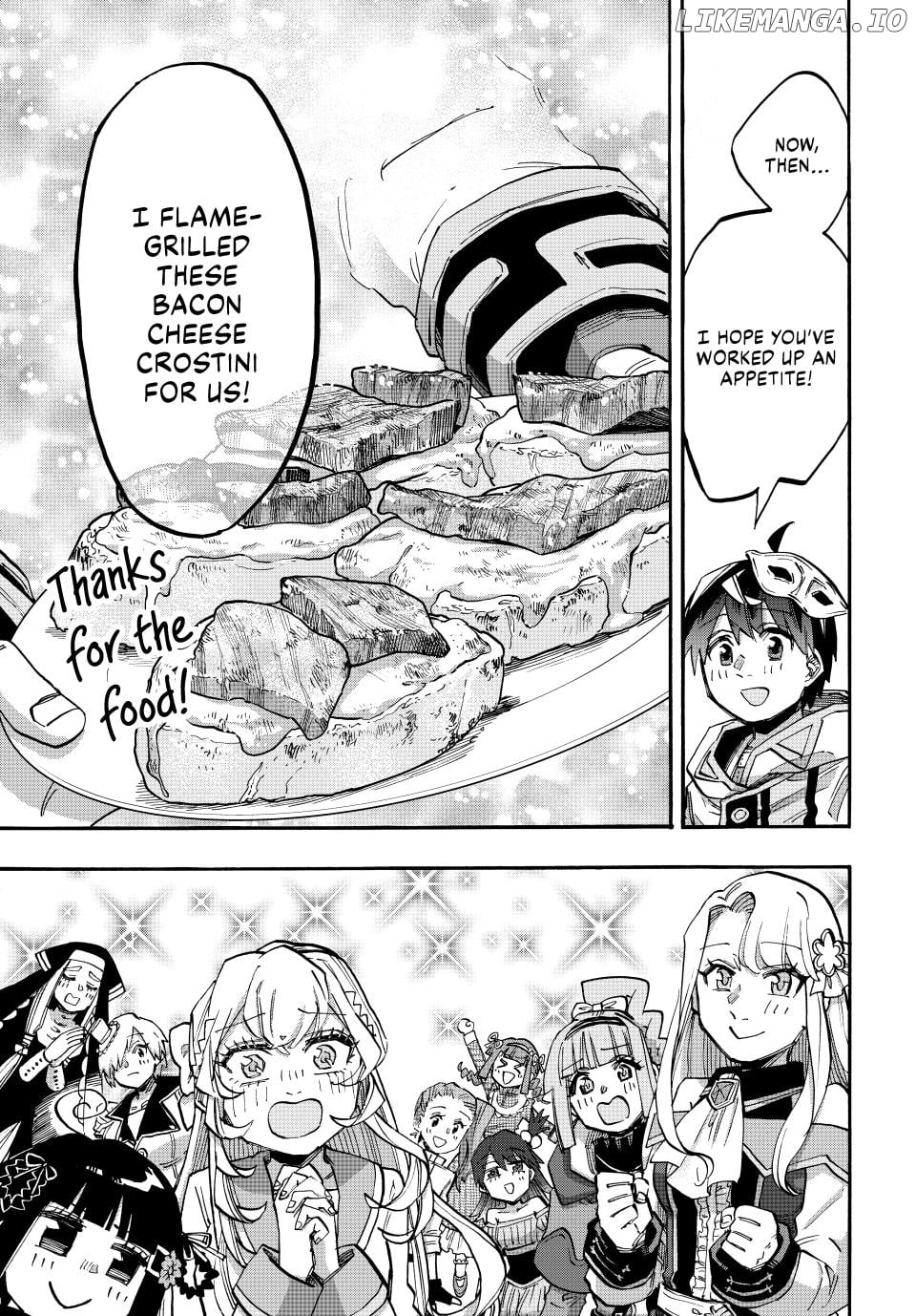 Isekai Walking Chapter 117 - page 11