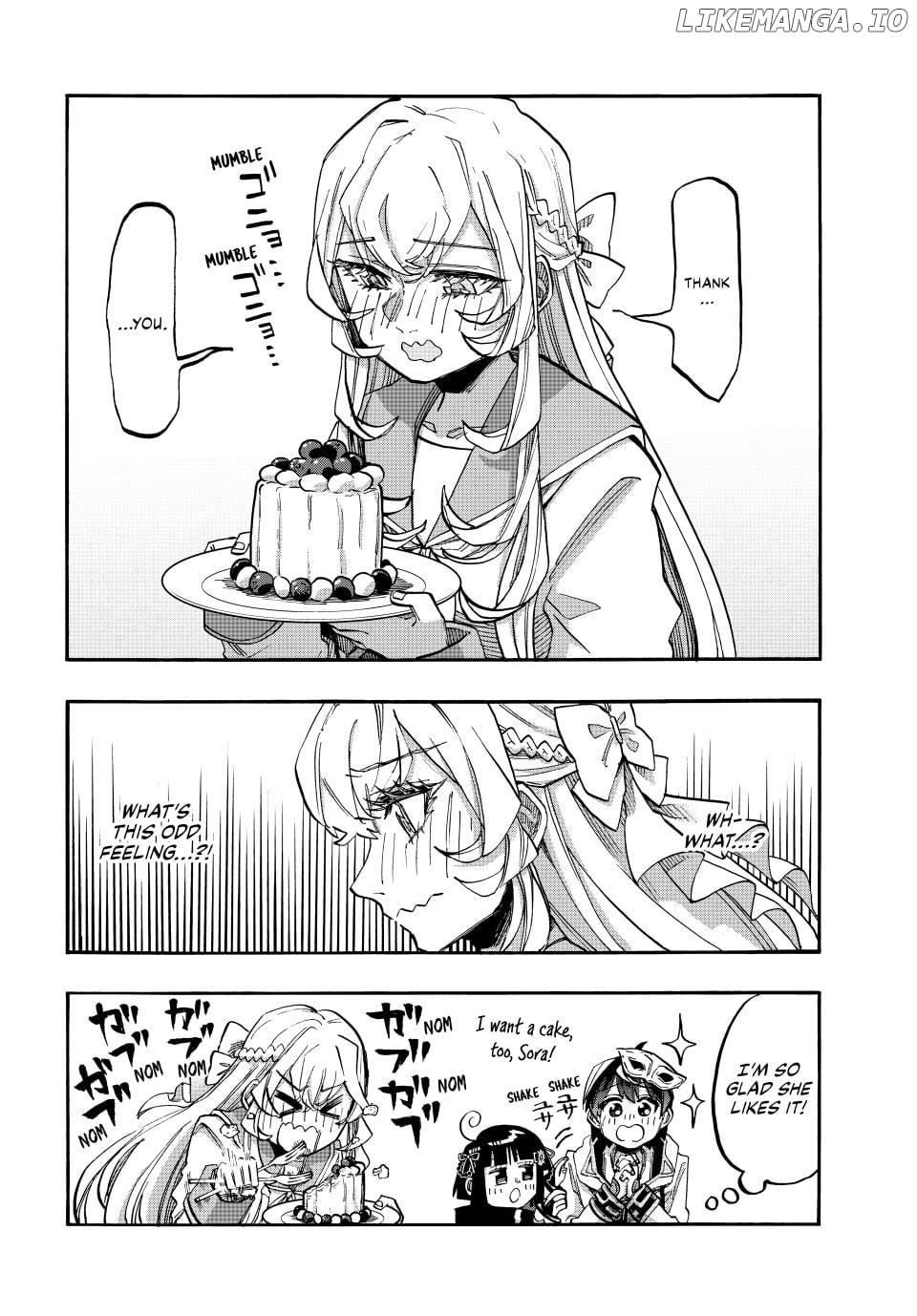 Isekai Walking Chapter 117 - page 14