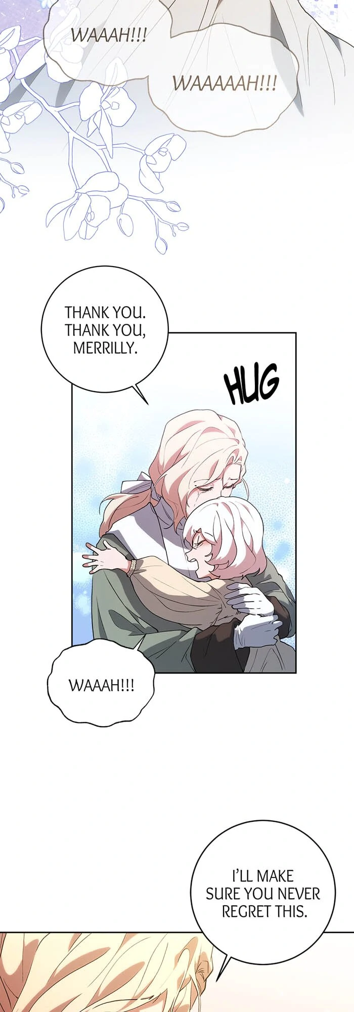 Here Reigns the Vengeful Villainess Chapter 100 - page 27