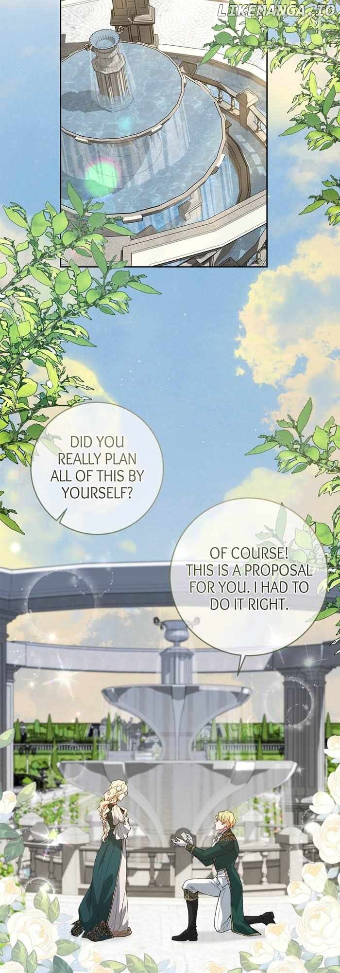 Here Reigns the Vengeful Villainess Chapter 100 - page 30