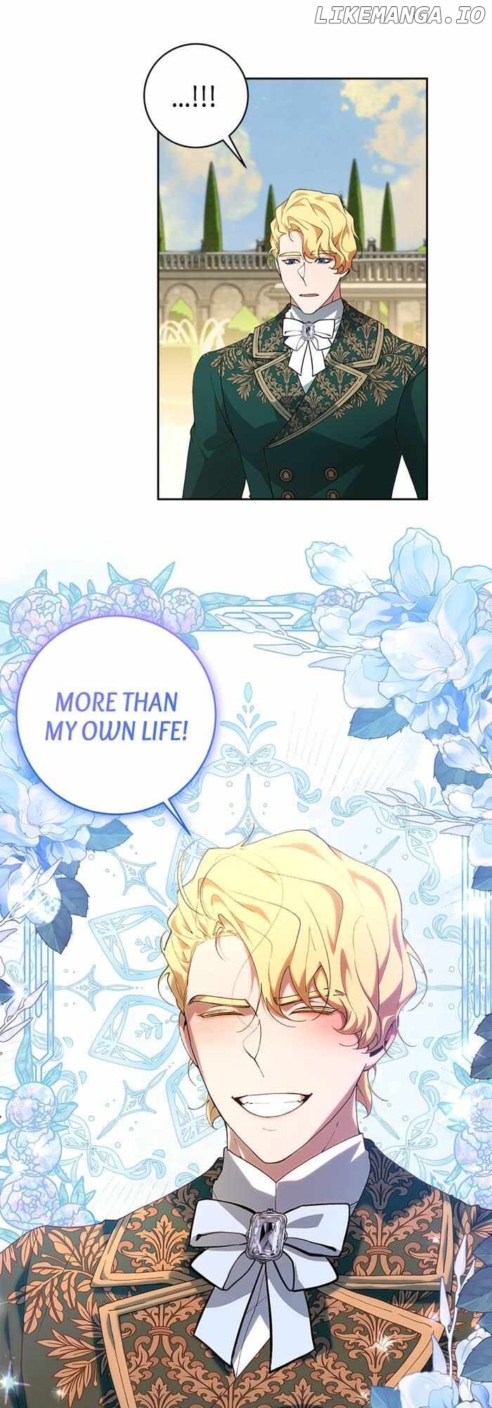 Here Reigns the Vengeful Villainess Chapter 100 - page 37