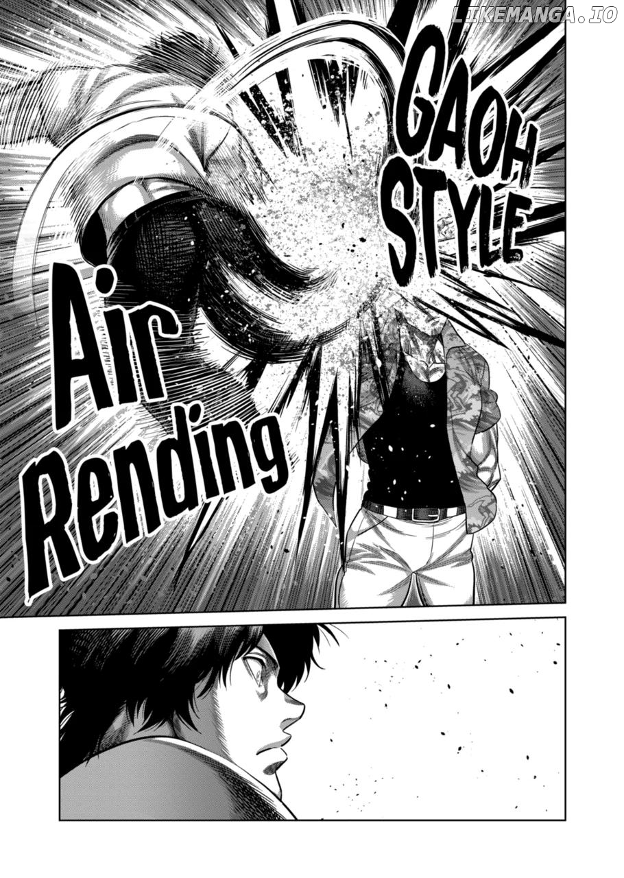 Kengan Omega Chapter 315 - page 15