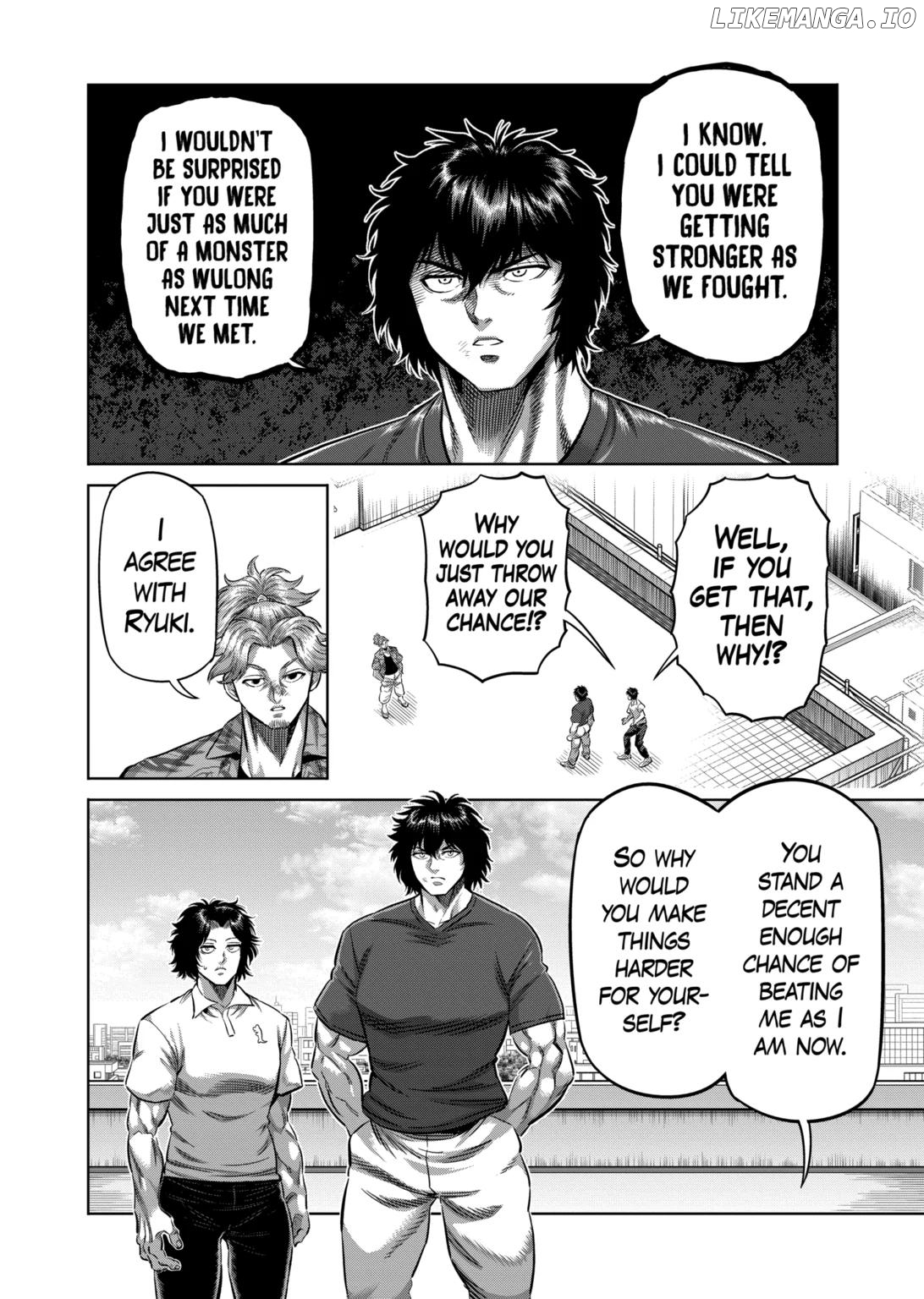 Kengan Omega Chapter 317 - page 10