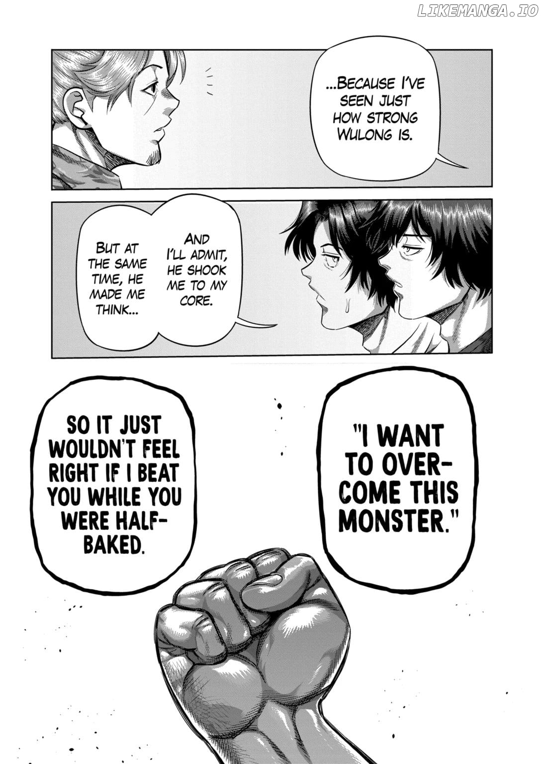 Kengan Omega Chapter 317 - page 11