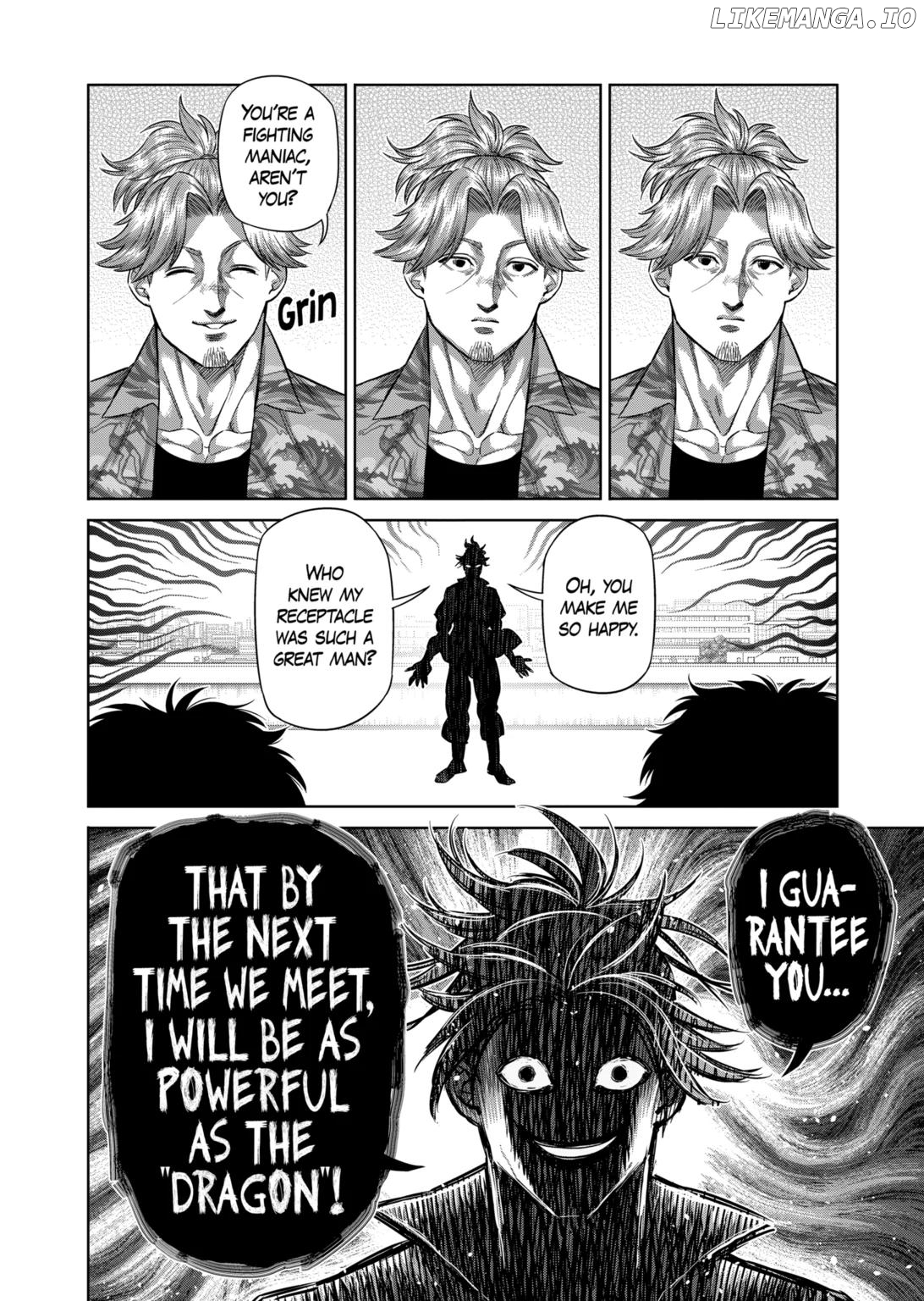 Kengan Omega Chapter 317 - page 12