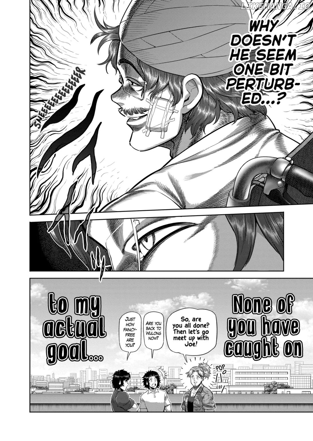 Kengan Omega Chapter 317 - page 16