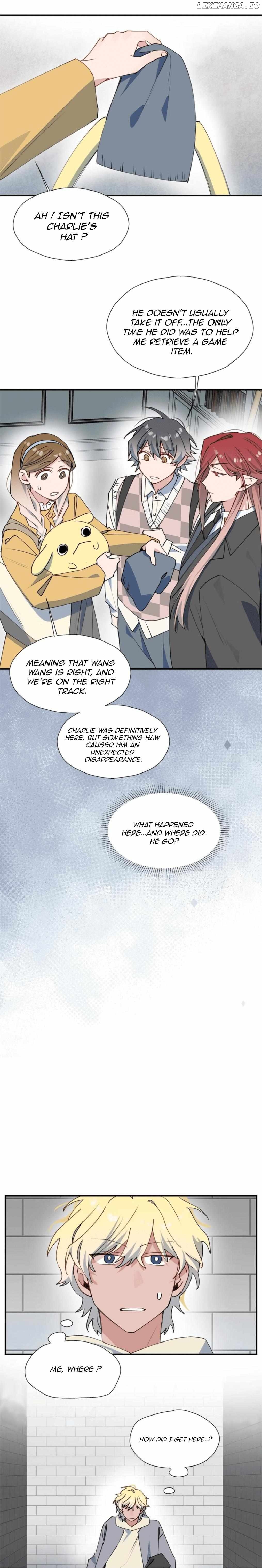 Lord Demon King Always Teases Me Chapter 52 - page 10