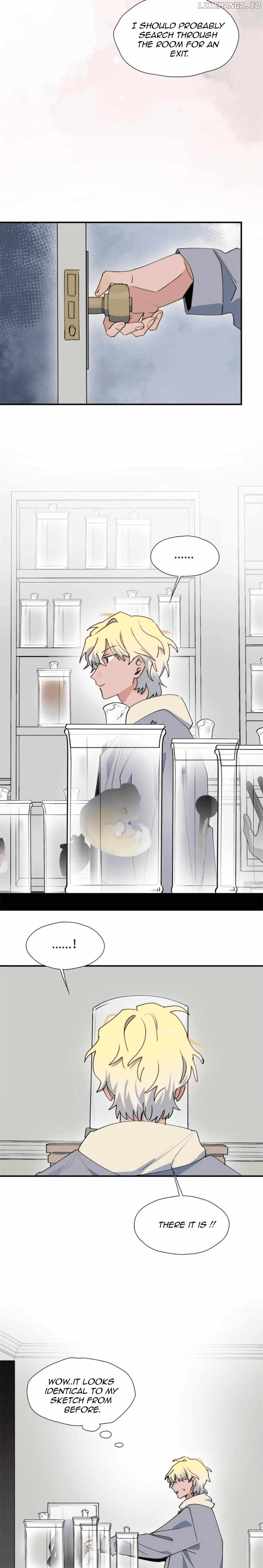 Lord Demon King Always Teases Me Chapter 52 - page 12