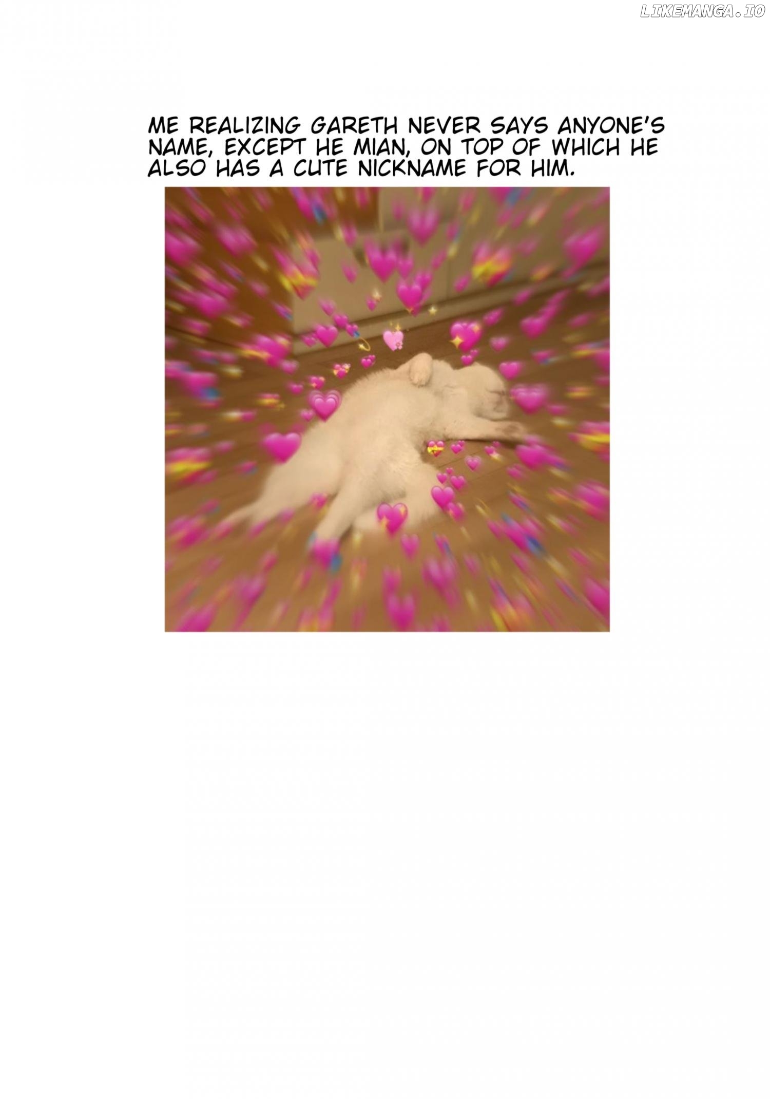 Lord Demon King Always Teases Me Chapter 52 - page 14