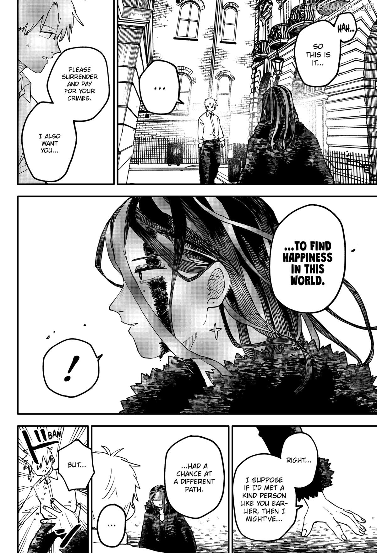 Kindergarten Wars Chapter 109.5 - page 39