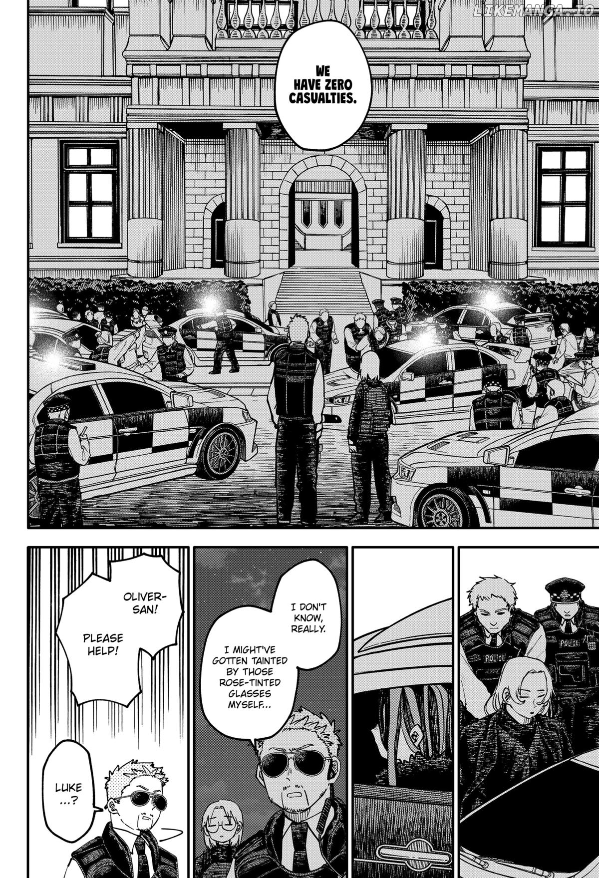 Kindergarten Wars Chapter 109.5 - page 51