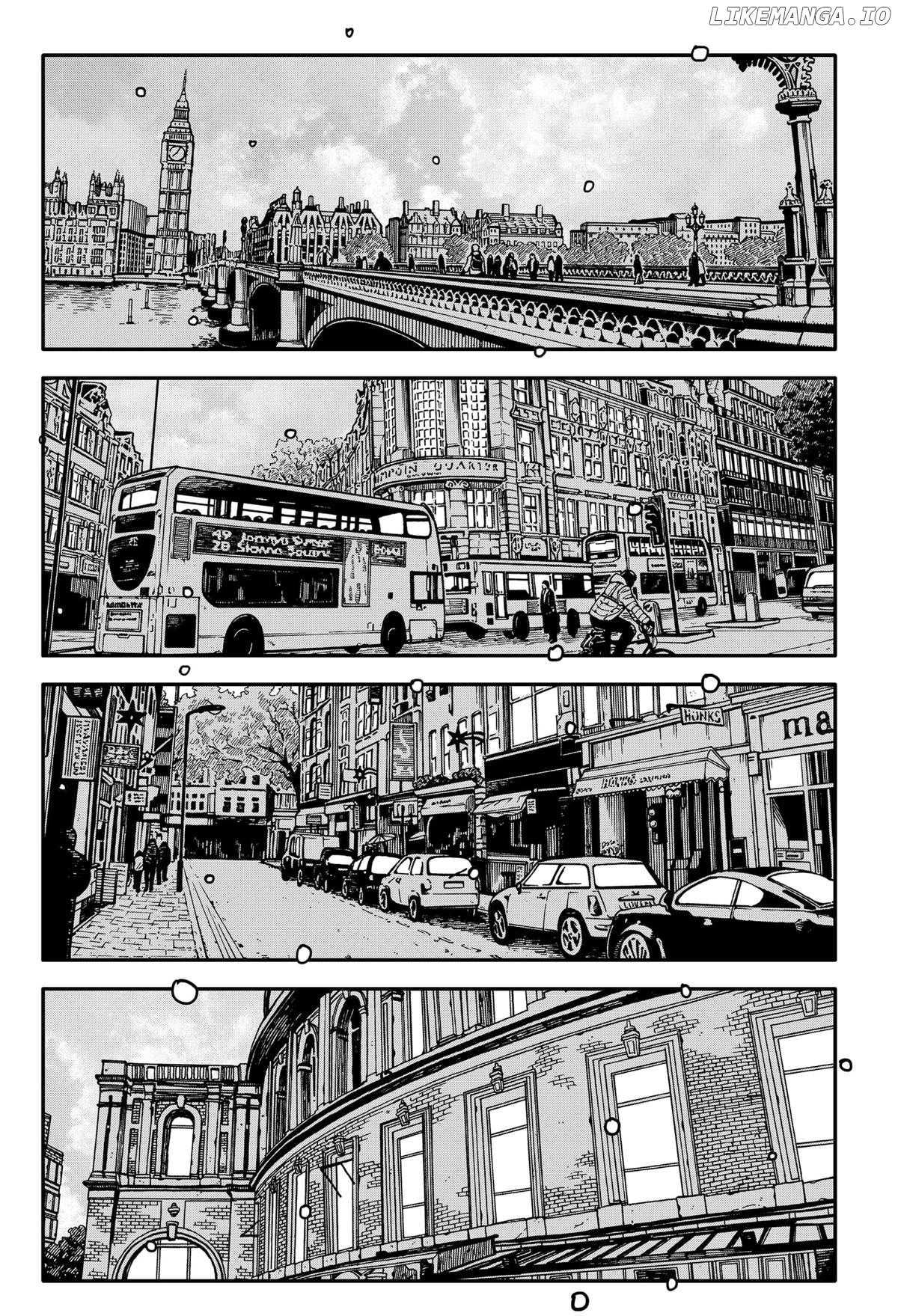 Kindergarten Wars Chapter 109.5 - page 66