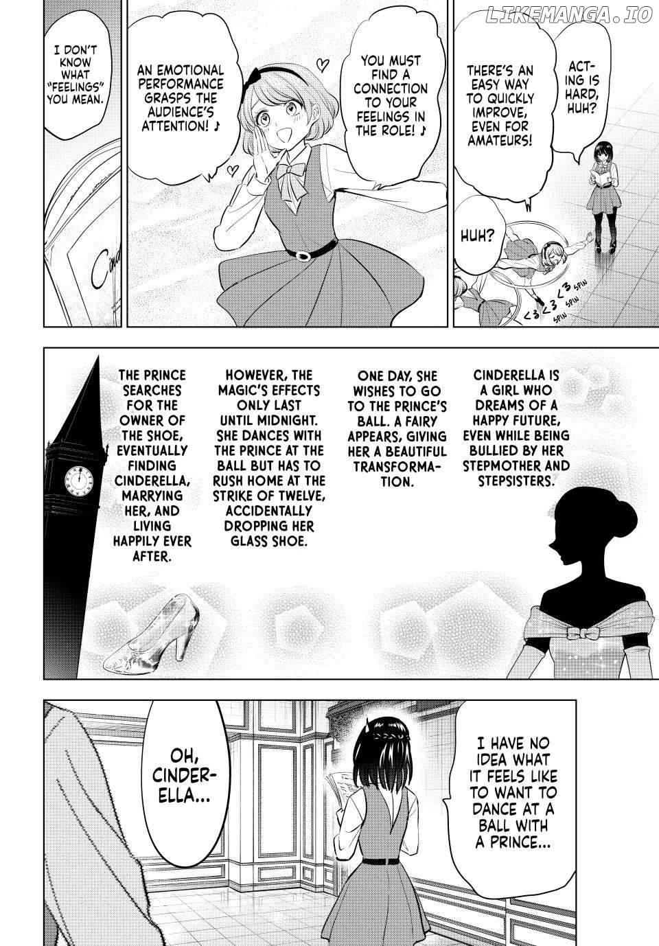 The Classroom of a Black Cat and a Witch Chapter 89 - page 2