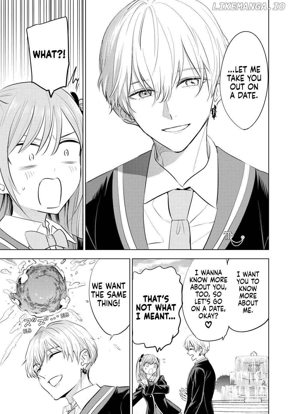 The Classroom of a Black Cat and a Witch Chapter 90 - page 13