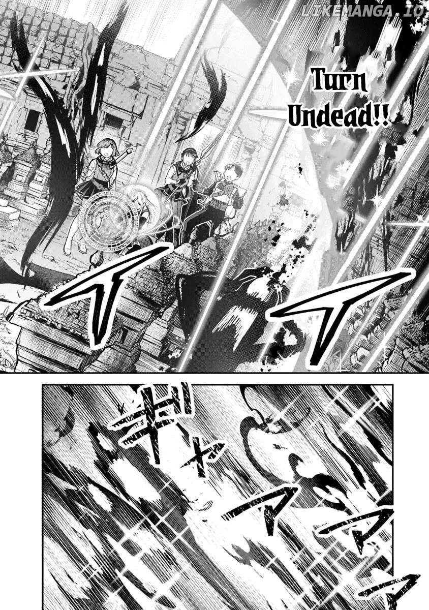 Seikatsu Mahoutsukai No Gekokujou Chapter 23.1 - page 11