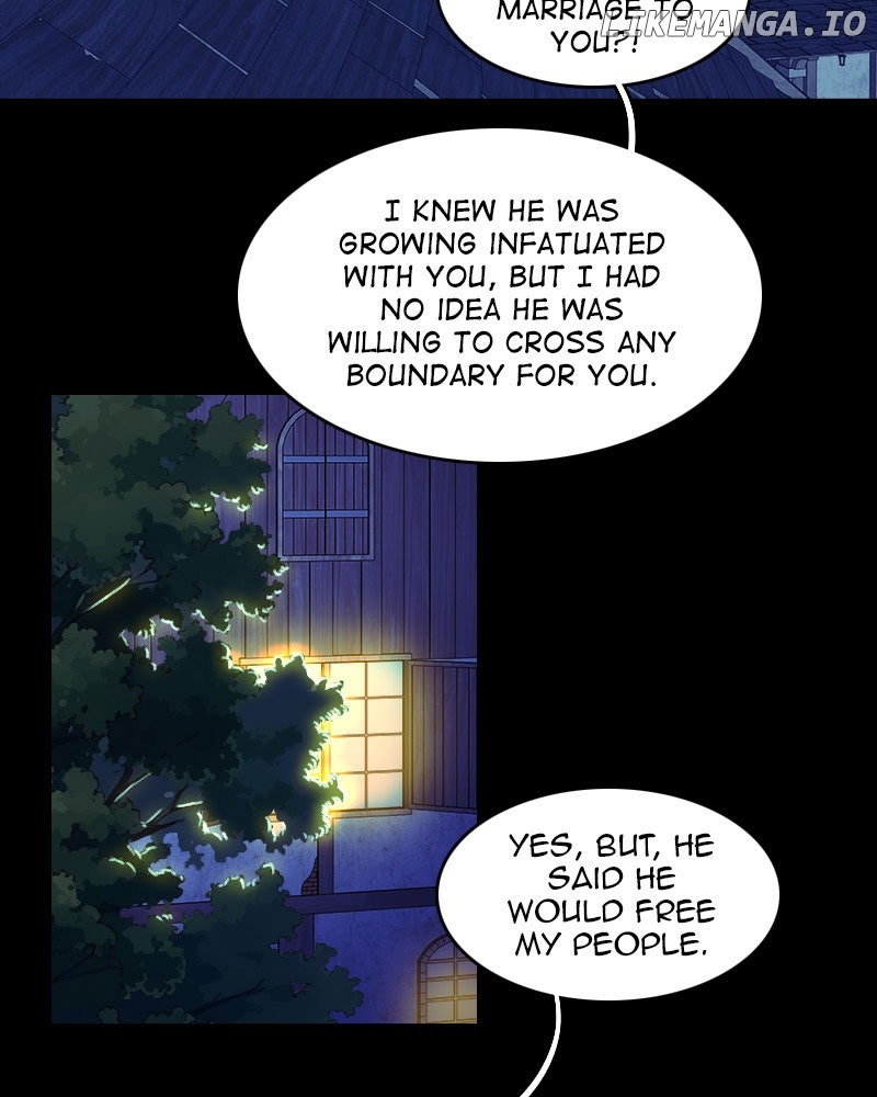 Blood Reverie Chapter 111 - page 34