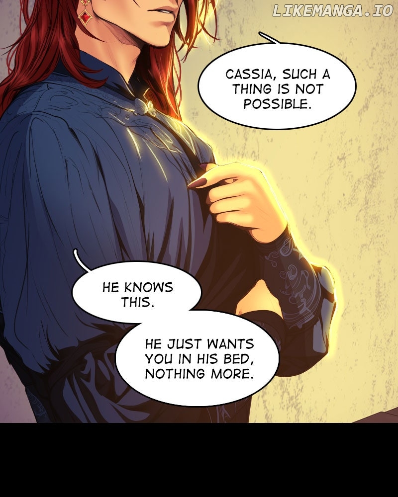Blood Reverie Chapter 111 - page 42