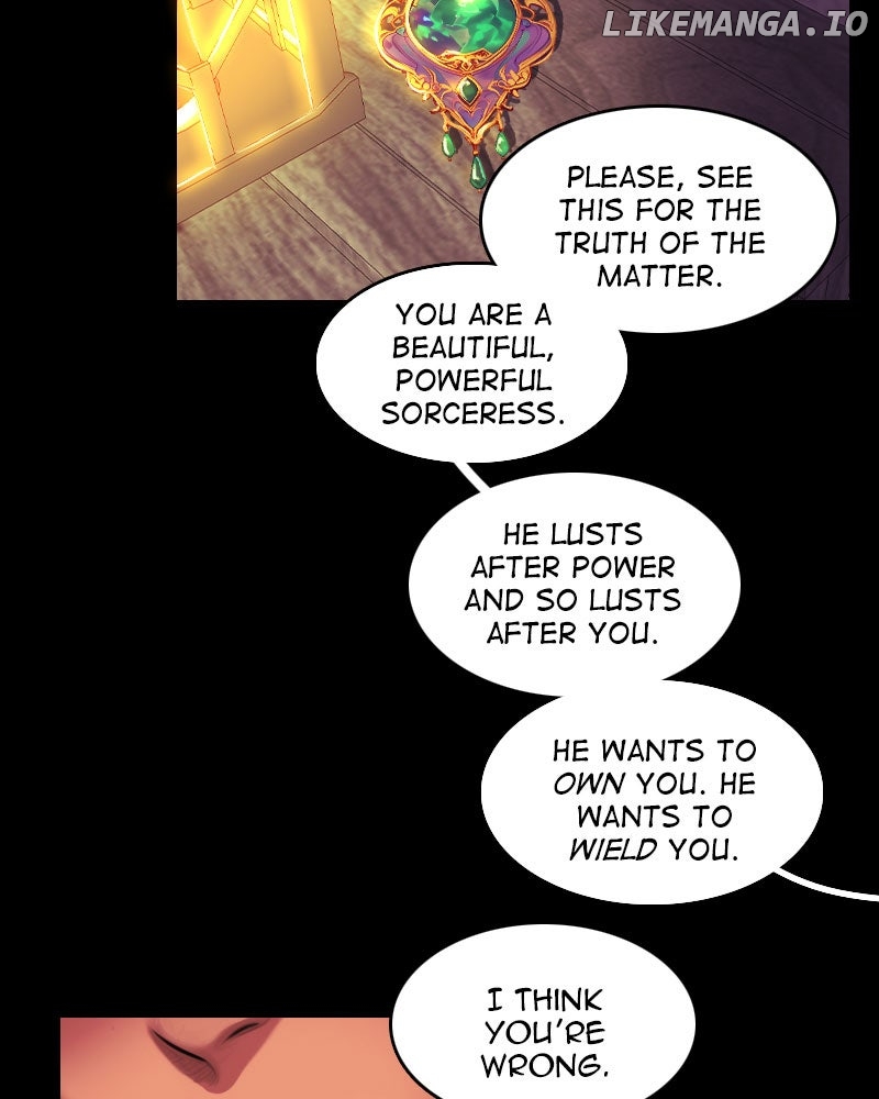 Blood Reverie Chapter 111 - page 44