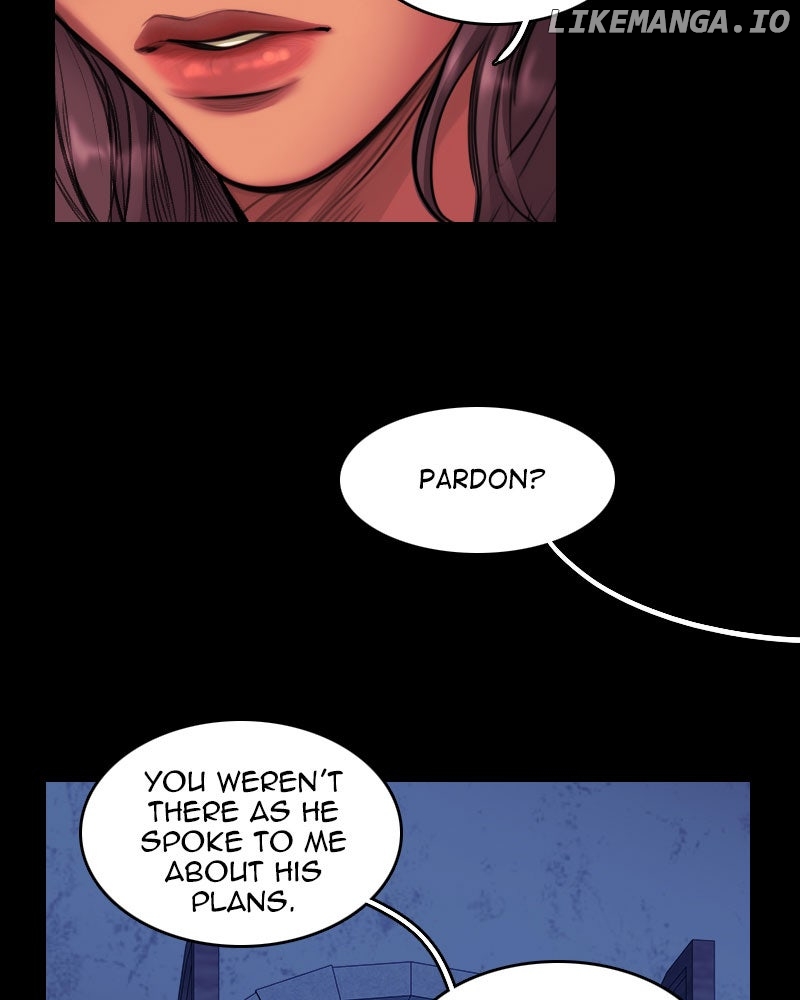 Blood Reverie Chapter 111 - page 45