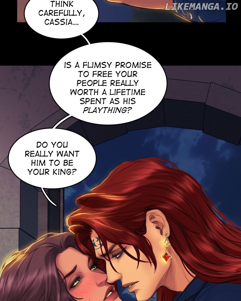 Blood Reverie Chapter 111 - page 48