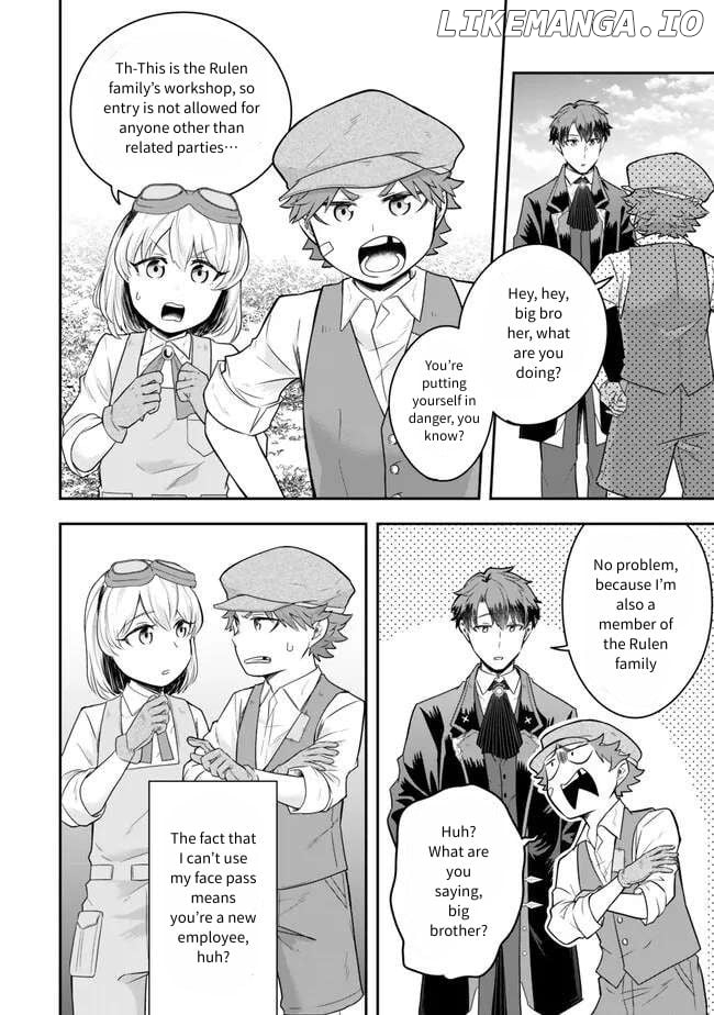 A Single Aristocrat Enjoys A Different World The Graceful Life Of A Man Who Never Gets Married Chapter 22 - page 10