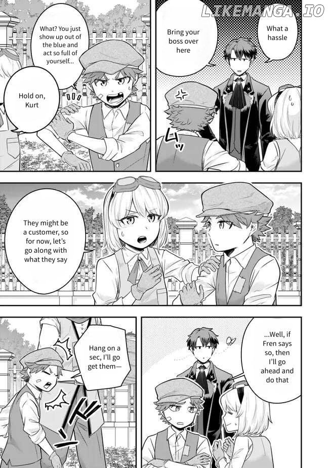 A Single Aristocrat Enjoys A Different World The Graceful Life Of A Man Who Never Gets Married Chapter 22 - page 11