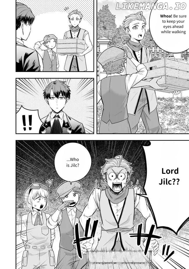 A Single Aristocrat Enjoys A Different World The Graceful Life Of A Man Who Never Gets Married Chapter 22 - page 12
