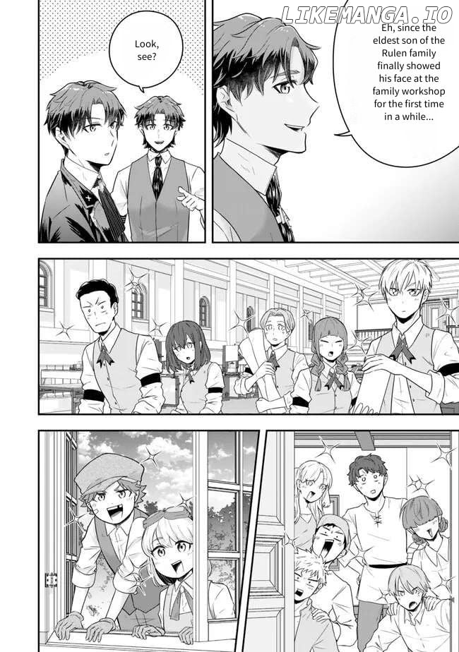 A Single Aristocrat Enjoys A Different World The Graceful Life Of A Man Who Never Gets Married Chapter 22 - page 16