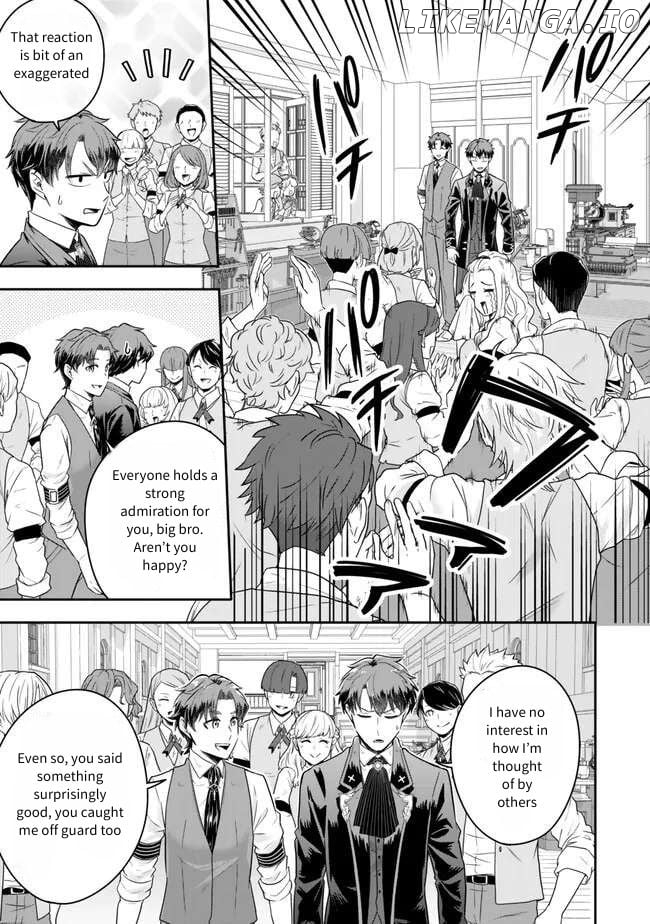 A Single Aristocrat Enjoys A Different World The Graceful Life Of A Man Who Never Gets Married Chapter 22 - page 19
