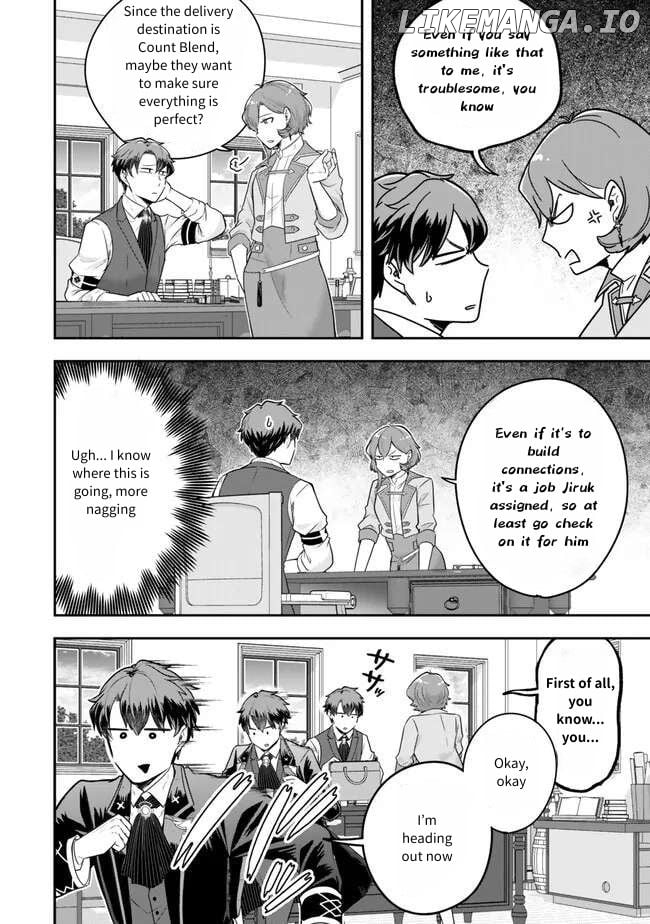 A Single Aristocrat Enjoys A Different World The Graceful Life Of A Man Who Never Gets Married Chapter 22 - page 2