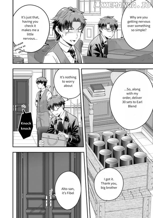 A Single Aristocrat Enjoys A Different World The Graceful Life Of A Man Who Never Gets Married Chapter 22 - page 22