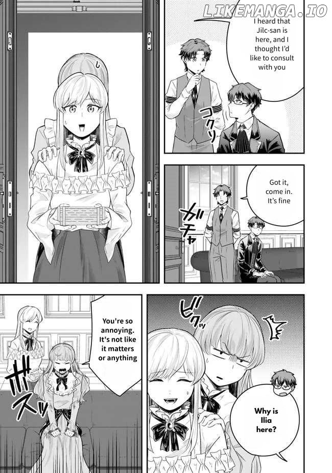 A Single Aristocrat Enjoys A Different World The Graceful Life Of A Man Who Never Gets Married Chapter 22 - page 23