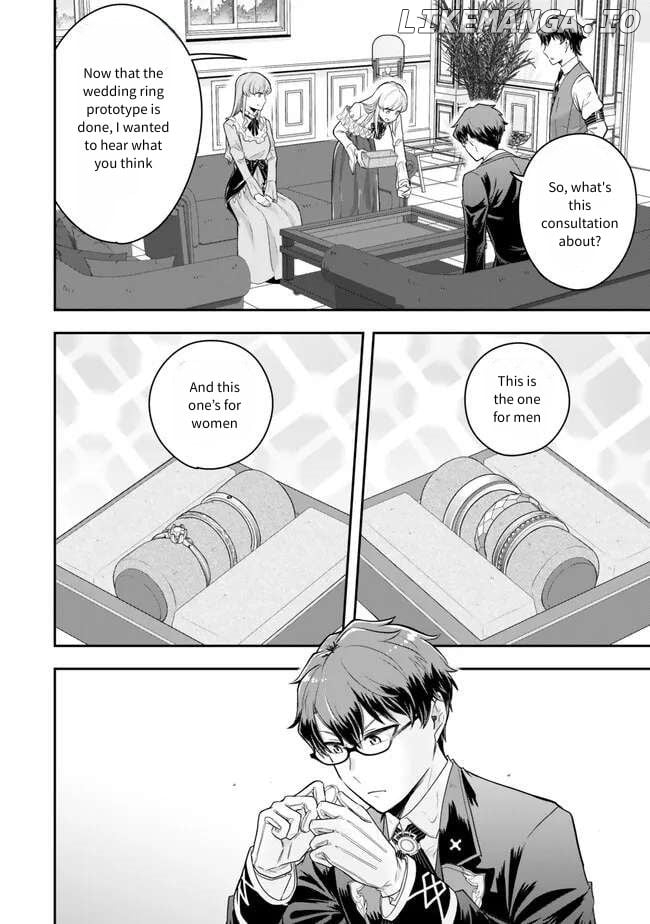 A Single Aristocrat Enjoys A Different World The Graceful Life Of A Man Who Never Gets Married Chapter 22 - page 24
