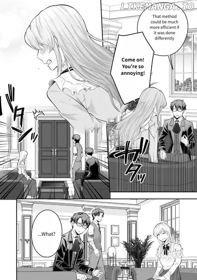 A Single Aristocrat Enjoys A Different World The Graceful Life Of A Man Who Never Gets Married Chapter 22 - page 28
