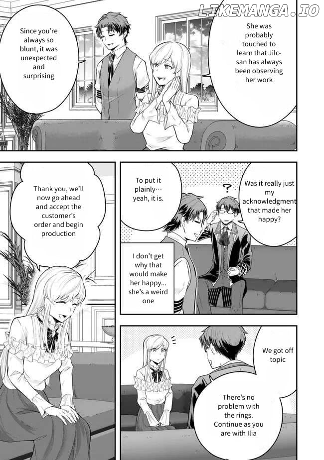 A Single Aristocrat Enjoys A Different World The Graceful Life Of A Man Who Never Gets Married Chapter 22 - page 29