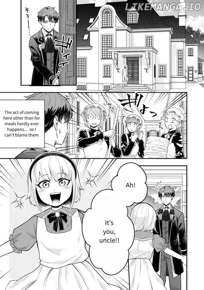 A Single Aristocrat Enjoys A Different World The Graceful Life Of A Man Who Never Gets Married Chapter 22 - page 3