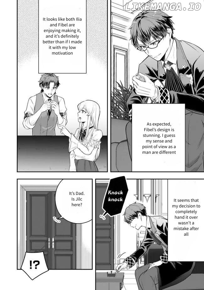 A Single Aristocrat Enjoys A Different World The Graceful Life Of A Man Who Never Gets Married Chapter 22 - page 30
