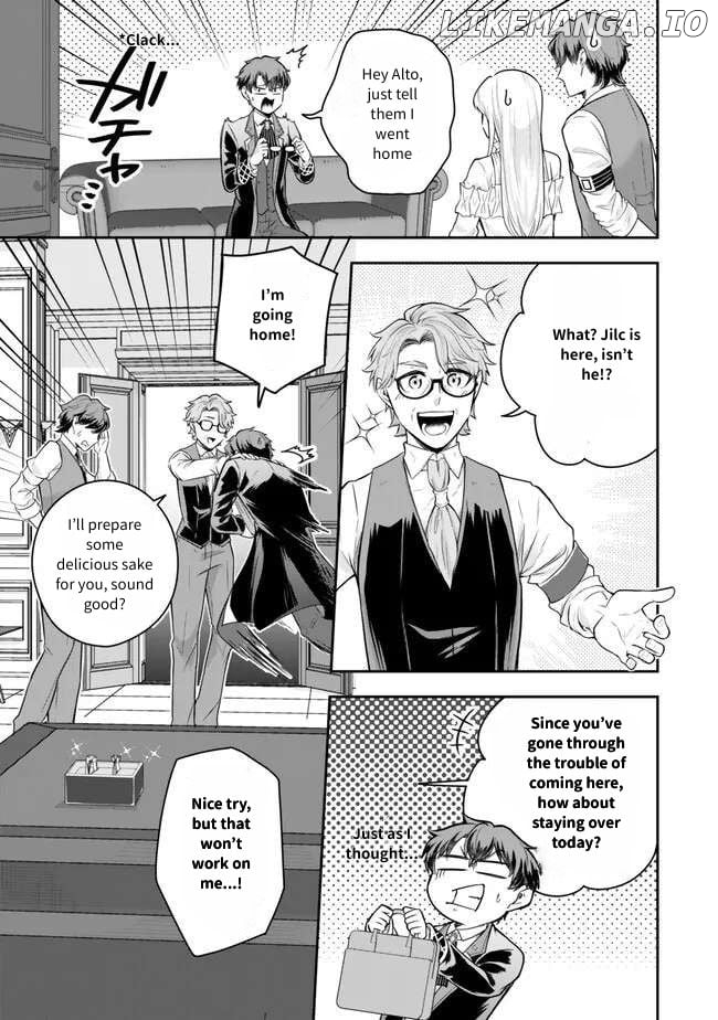A Single Aristocrat Enjoys A Different World The Graceful Life Of A Man Who Never Gets Married Chapter 22 - page 31