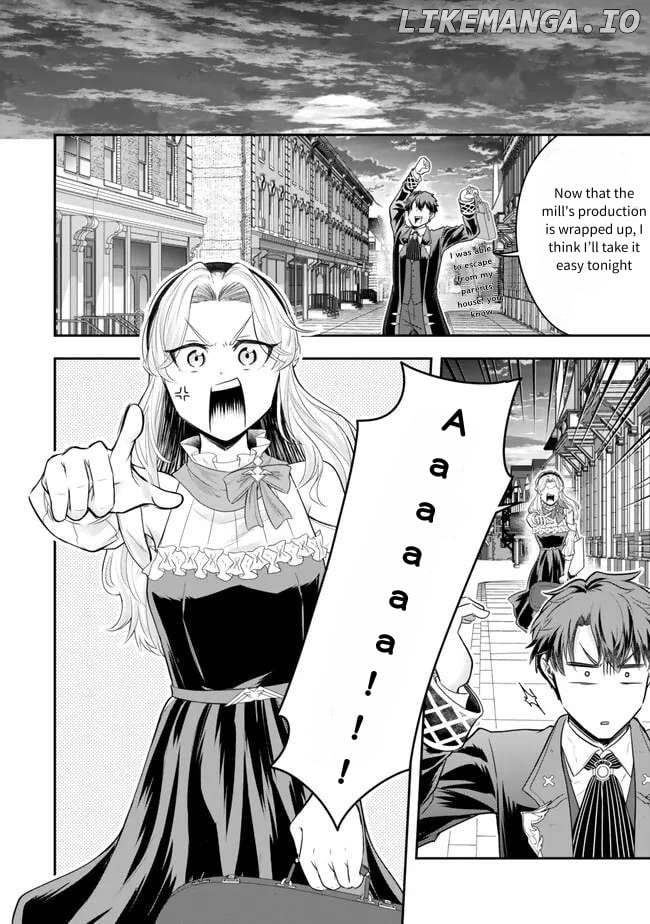 A Single Aristocrat Enjoys A Different World The Graceful Life Of A Man Who Never Gets Married Chapter 22 - page 32