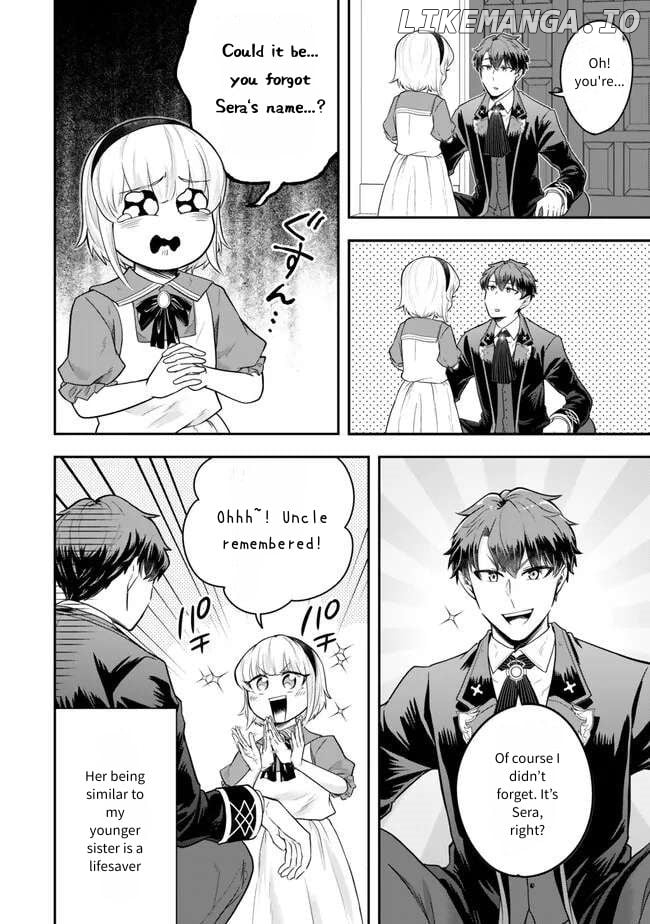 A Single Aristocrat Enjoys A Different World The Graceful Life Of A Man Who Never Gets Married Chapter 22 - page 4