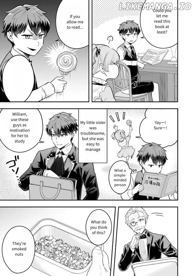 A Single Aristocrat Enjoys A Different World The Graceful Life Of A Man Who Never Gets Married Chapter 22 - page 7