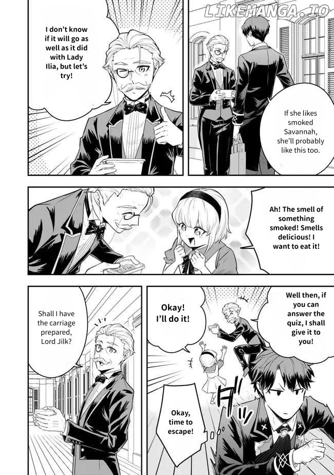 A Single Aristocrat Enjoys A Different World The Graceful Life Of A Man Who Never Gets Married Chapter 22 - page 8