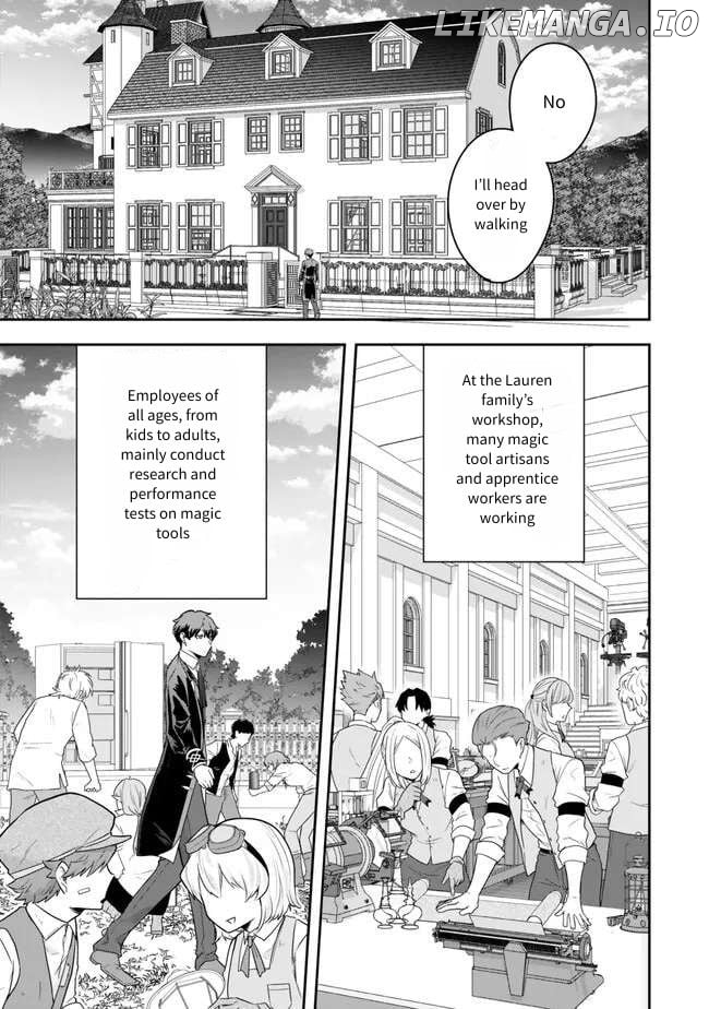 A Single Aristocrat Enjoys A Different World The Graceful Life Of A Man Who Never Gets Married Chapter 22 - page 9