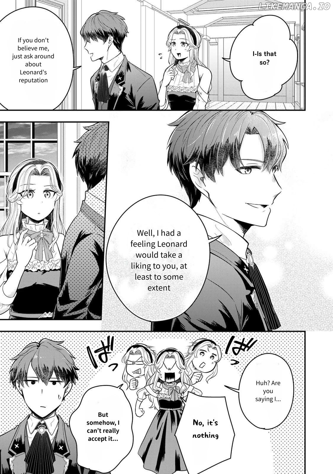 A Single Aristocrat Enjoys A Different World The Graceful Life Of A Man Who Never Gets Married Chapter 23 - page 11