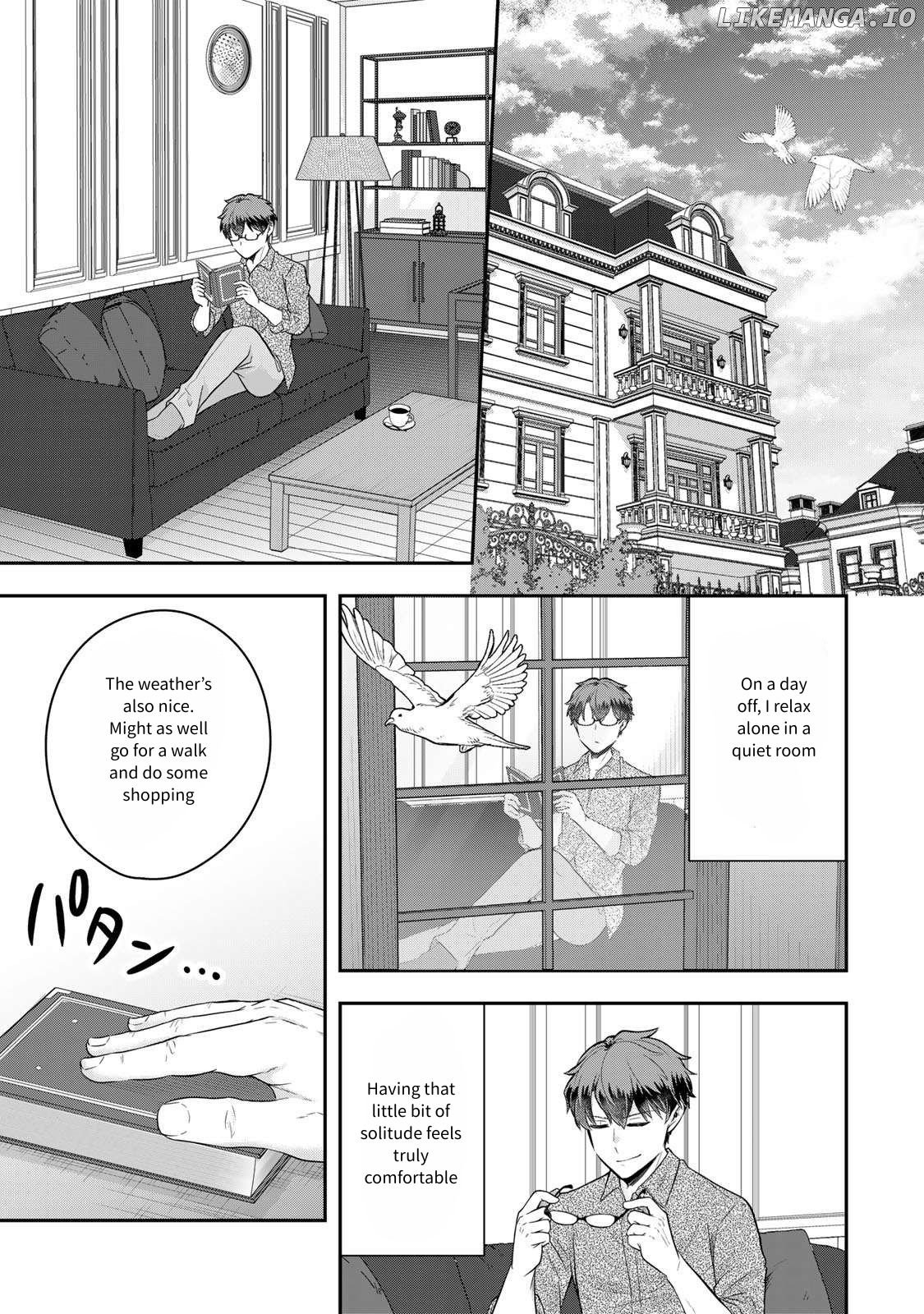 A Single Aristocrat Enjoys A Different World The Graceful Life Of A Man Who Never Gets Married Chapter 23 - page 13