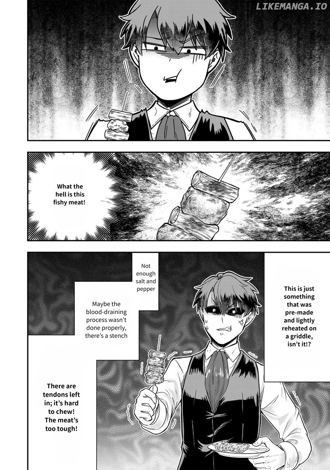 A Single Aristocrat Enjoys A Different World The Graceful Life Of A Man Who Never Gets Married Chapter 23 - page 16