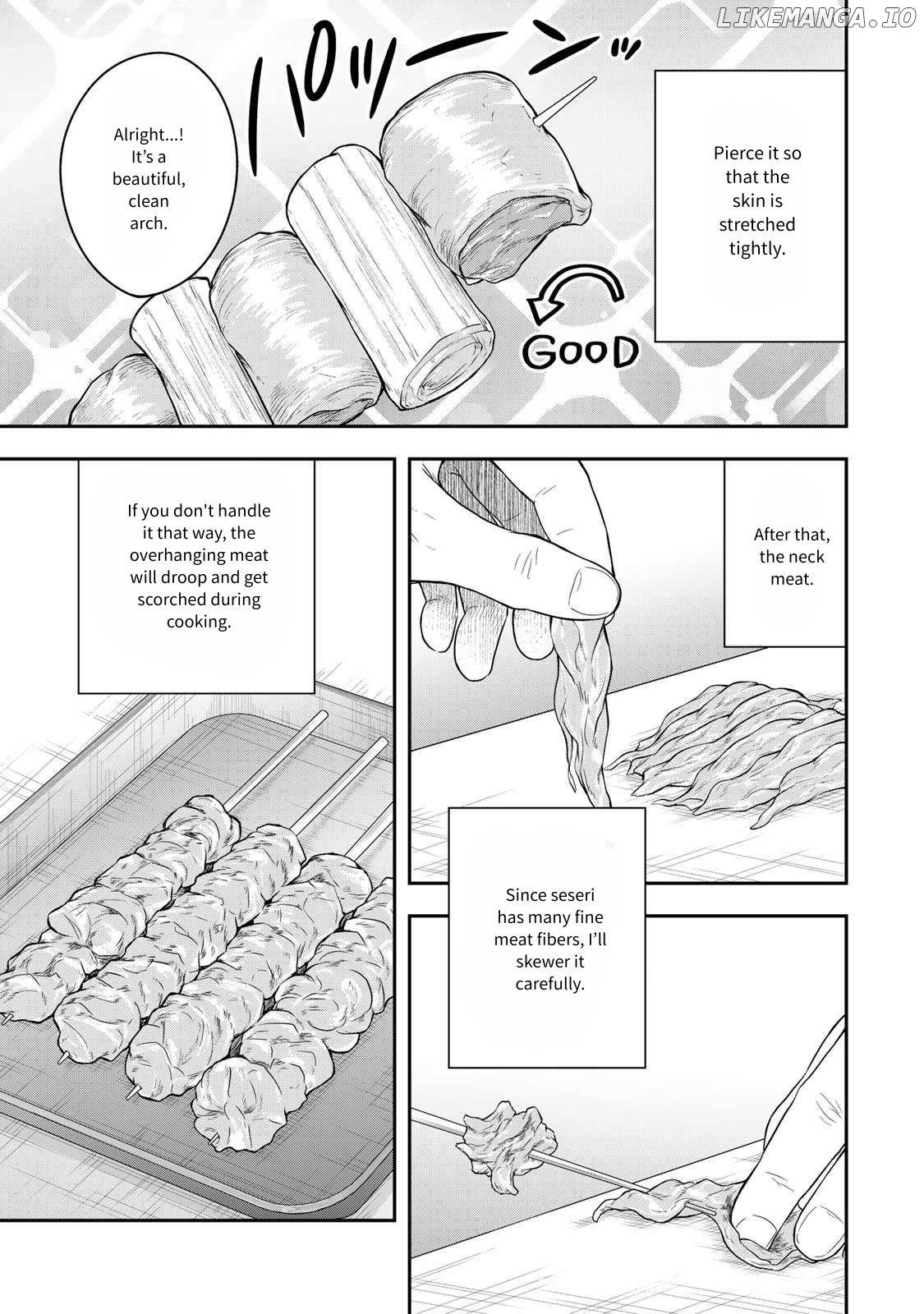 A Single Aristocrat Enjoys A Different World The Graceful Life Of A Man Who Never Gets Married Chapter 23 - page 22
