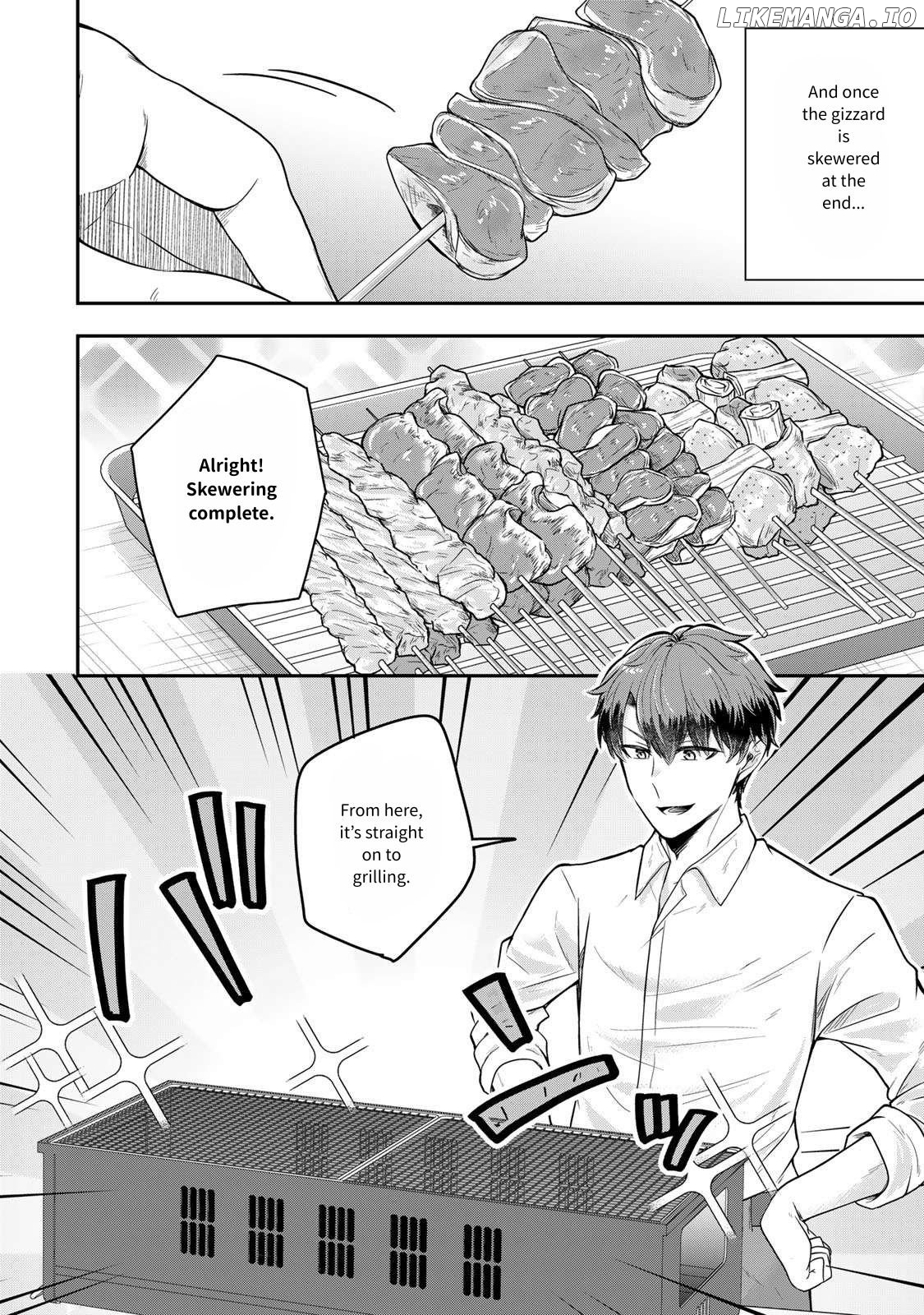 A Single Aristocrat Enjoys A Different World The Graceful Life Of A Man Who Never Gets Married Chapter 23 - page 24