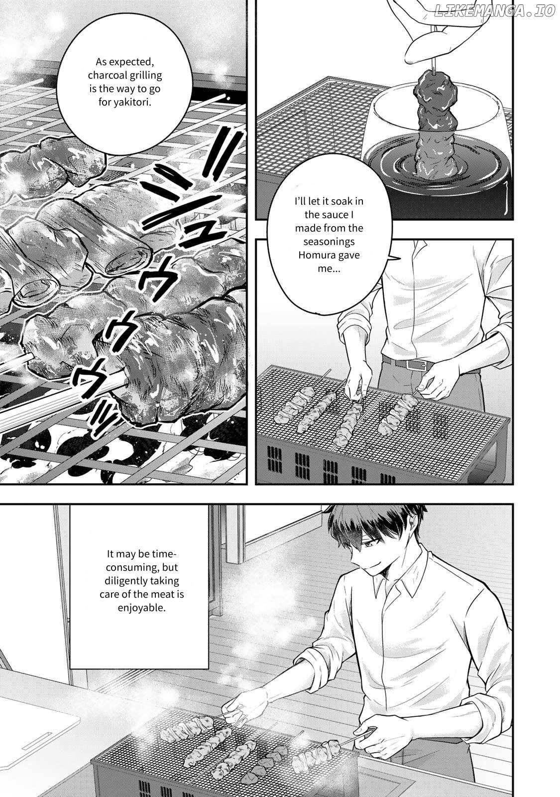 A Single Aristocrat Enjoys A Different World The Graceful Life Of A Man Who Never Gets Married Chapter 23 - page 25
