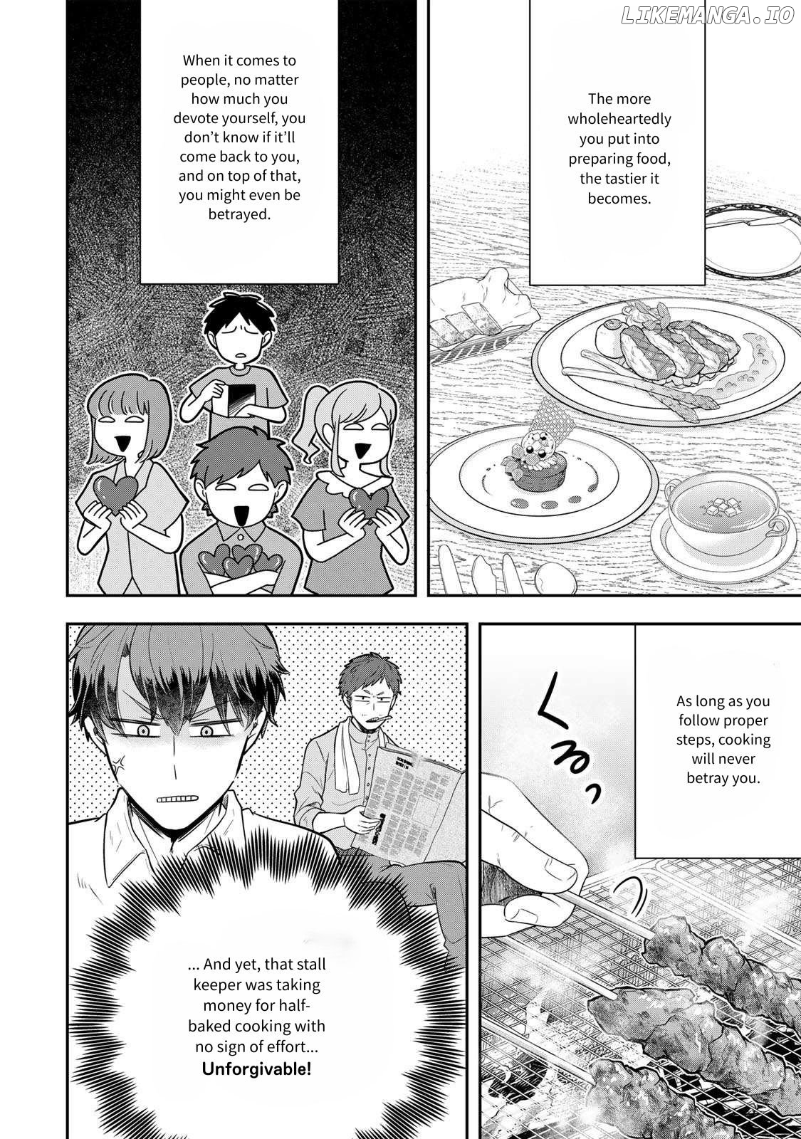 A Single Aristocrat Enjoys A Different World The Graceful Life Of A Man Who Never Gets Married Chapter 23 - page 26